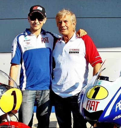 MotoGP. Бенефис Лоренцо продолжается.
